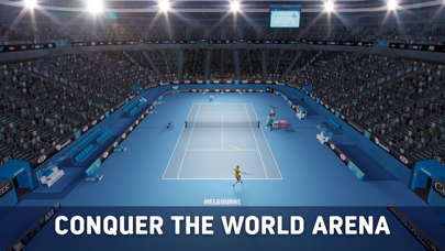 Tennis Open 2026 - Clash Sport screenshot 4