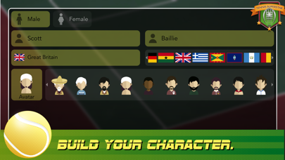 Tennis Superstar screenshot 5