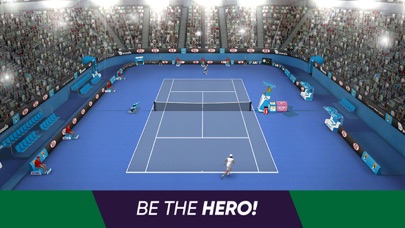 Tennis World Open 2026 - Sport screenshot 4