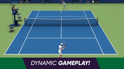 Tennis World Open 2026 - Sport screenshot 2