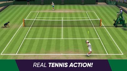Tennis World Open 2026 - Sport screenshot 5