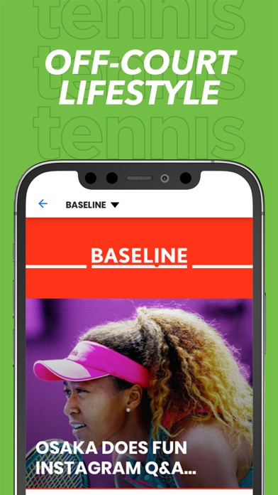 Tennis.com screenshot 1