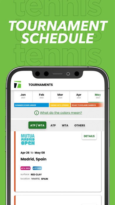 Tennis.com screenshot 4
