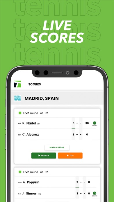 Tennis.com screenshot 7