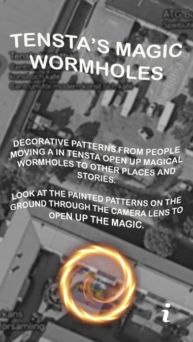 Tensta's Magic Wormholes screenshot 1