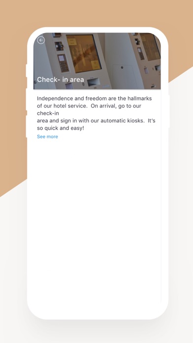 tent Hotels screenshot 4