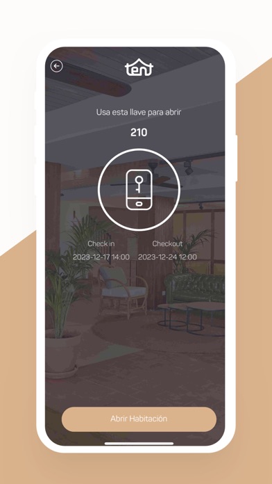 tent Hotels screenshot 1