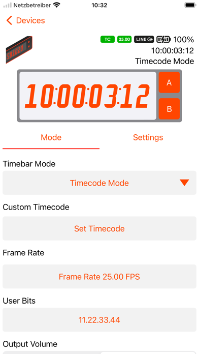 Tentacle Setup screenshot 2