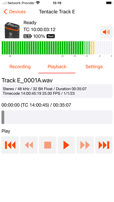 Tentacle Setup screenshot 5