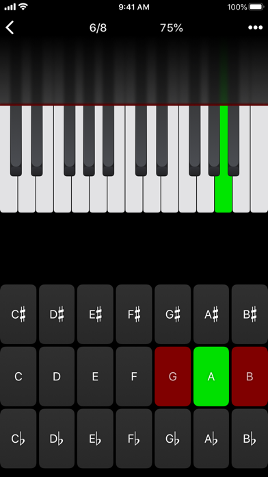 Tenuto screenshot 5
