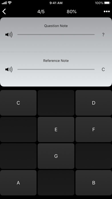 Tenuto screenshot 2