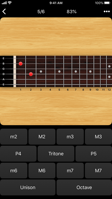 Tenuto screenshot 3