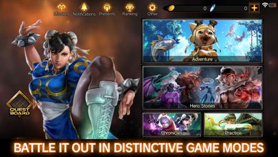 TEPPEN screenshot 1