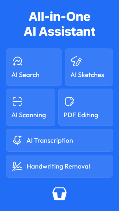 TeraBox: 1TB Cloud & AI Space screenshot 1