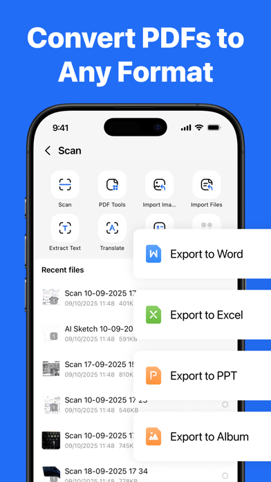 TeraBox: 1TB Cloud & AI Space screenshot 2