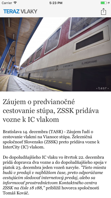 TERAZ screenshot 3
