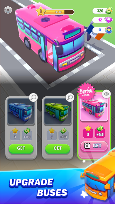 Terminal Master - Bus Tycoon screenshot 5