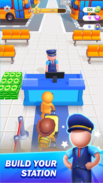 Terminal Master - Bus Tycoon screenshot 6