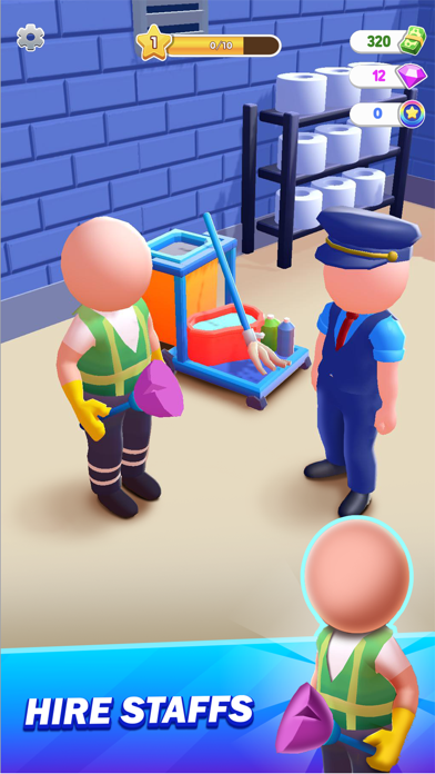 Terminal Master - Bus Tycoon screenshot 1