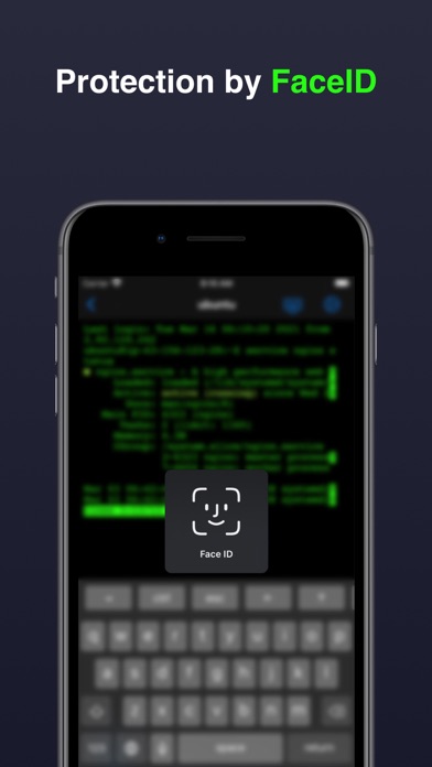 Terminal & SSH screenshot 1