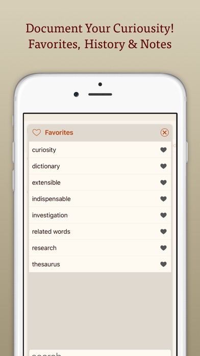 Terminology screenshot 3