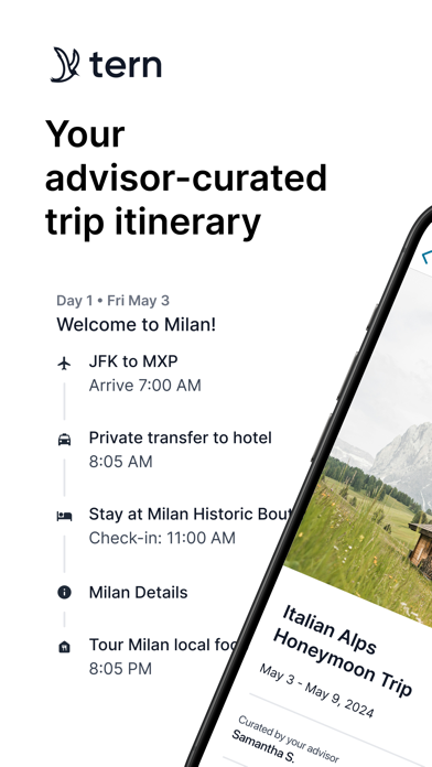 Tern for Travelers screenshot 5