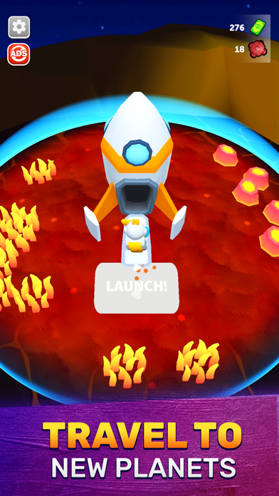 Terradome 3D screenshot 3