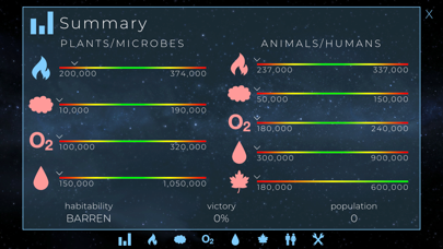TerraGenesis - Space Settlers screenshot 1
