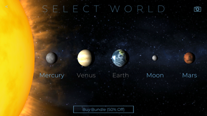 TerraGenesis - Space Settlers screenshot 2