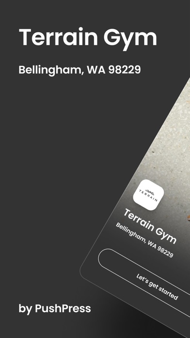 Terrain Gym screenshot 5