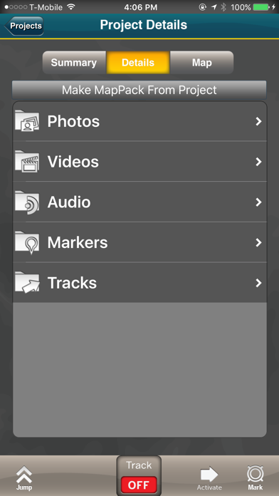 Terrain Navigator Pro screenshot 3