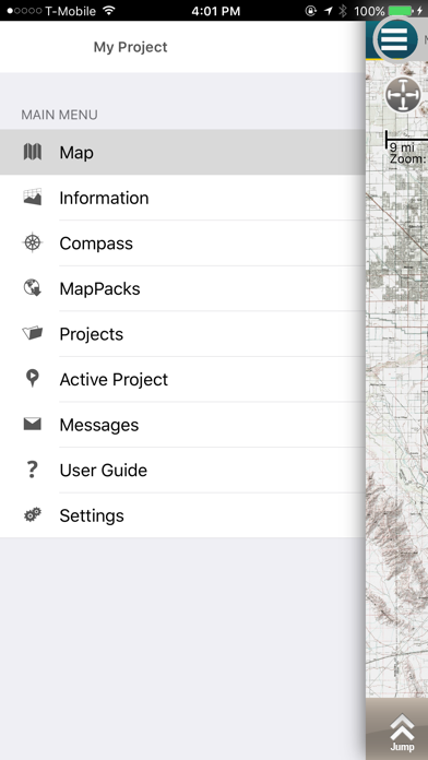 Terrain Navigator Pro screenshot 5