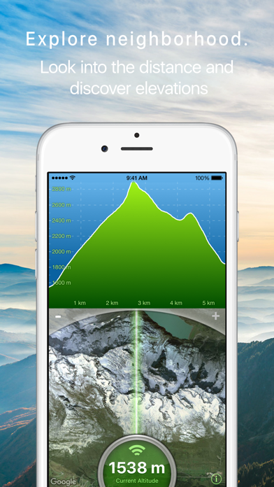 Terrain Radar Altimeter screenshot 1