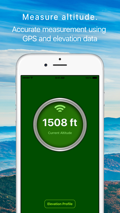 Terrain Radar Altimeter screenshot 3