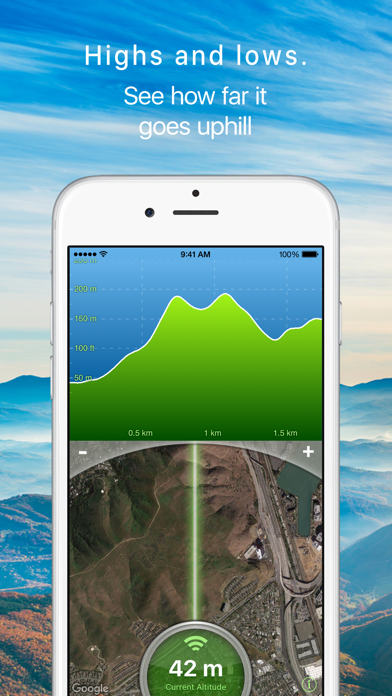 Terrain Radar Altimeter screenshot 2