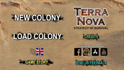 TerraNova: Strategy & Survival screenshot 1