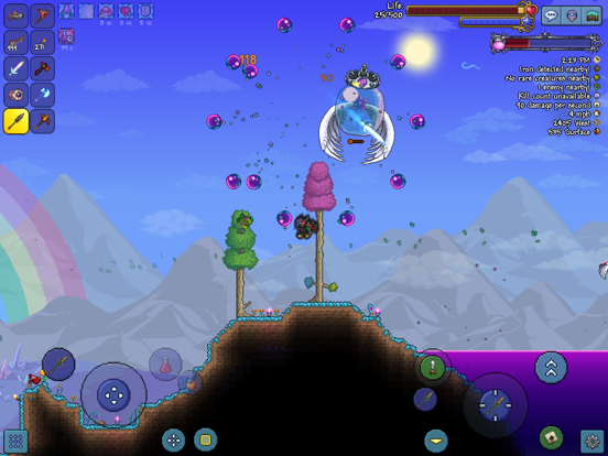 Terraria screenshot 2