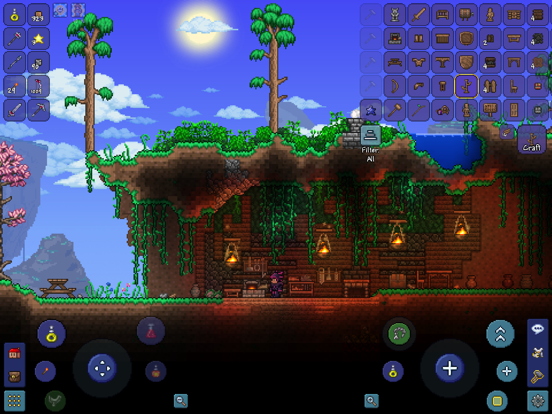 Terraria screenshot 3