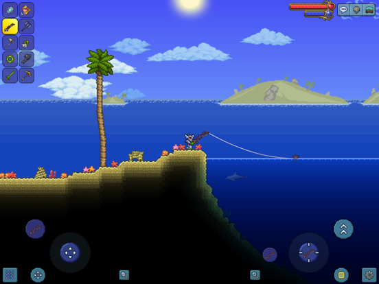 Terraria screenshot 1