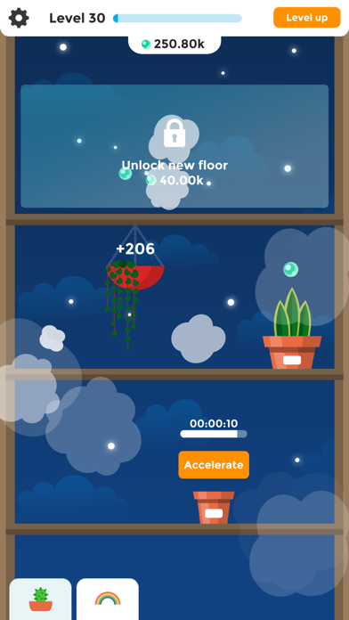 Terrarium: Garden Idle screenshot 5