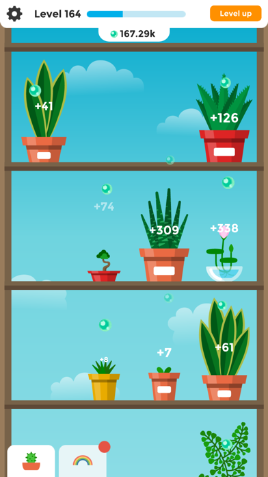 Terrarium: Garden Idle screenshot 4