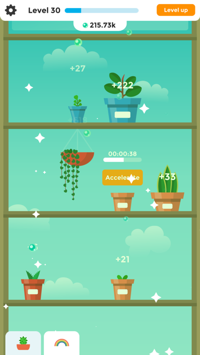 Terrarium: Garden Idle screenshot 3