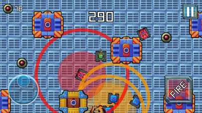 Terrible Tanks screenshot 3
