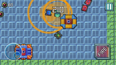 Terrible Tanks screenshot 1