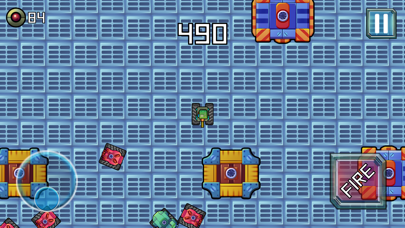 Terrible Tanks screenshot 2