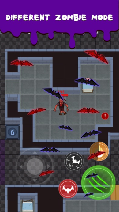 Terrible Zombie Prison screenshot 3
