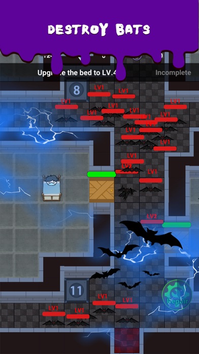 Terrible Zombie Prison screenshot 1