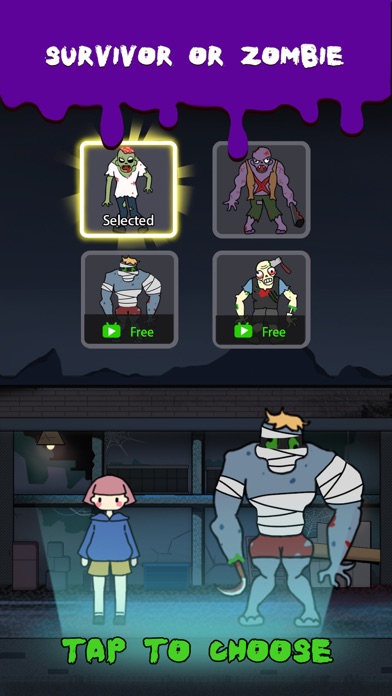 Terrible Zombie Prison screenshot 2