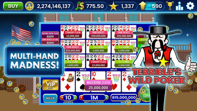 Terrible's Social House screenshot 3