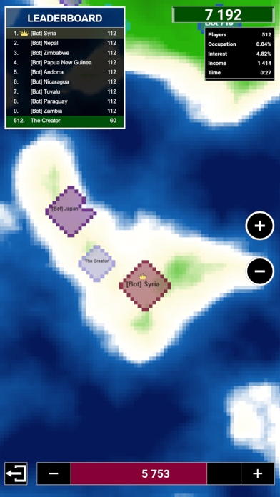 Territorial.io screenshot 3